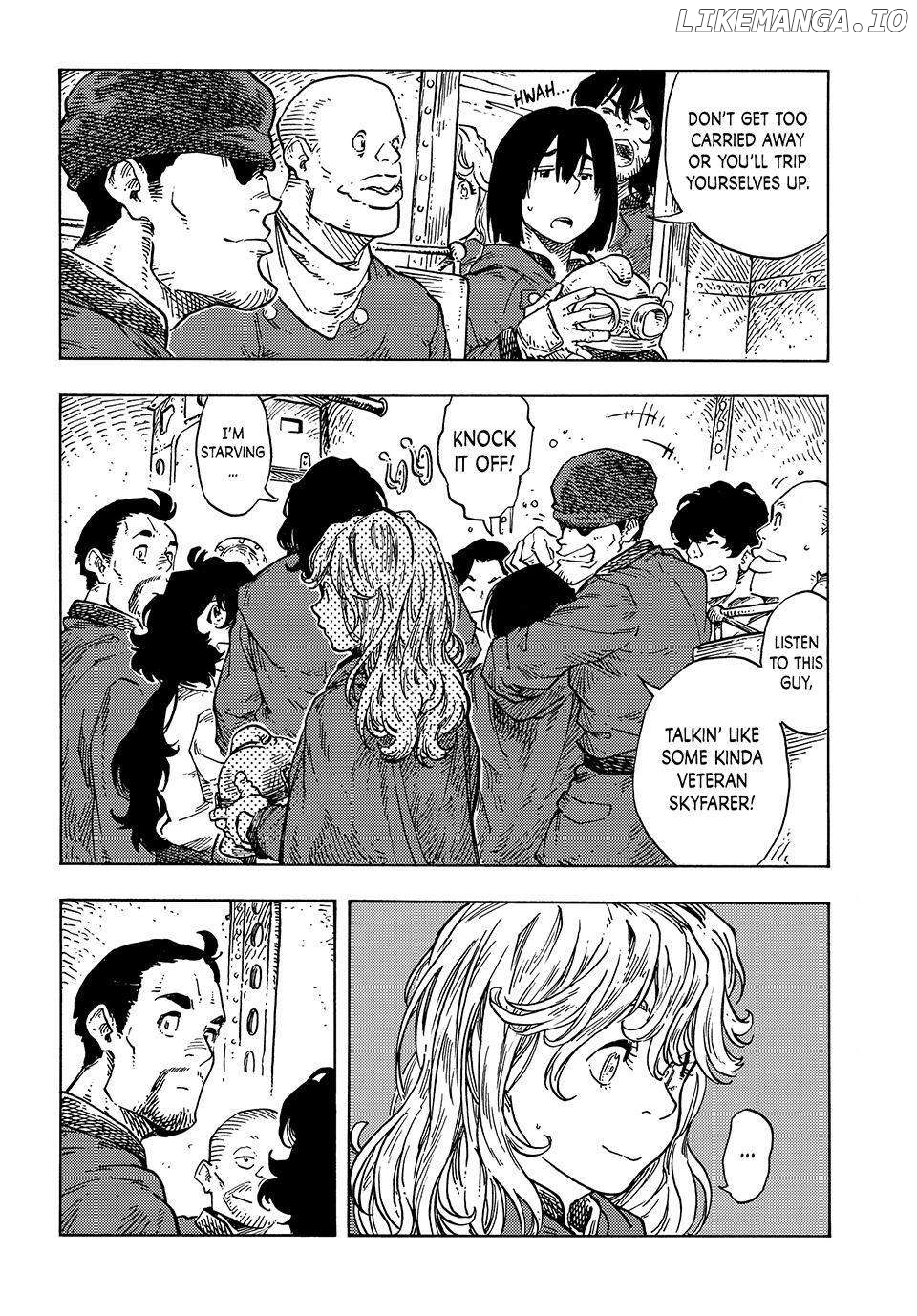 Read Kuutei Dragons EN Manga Online