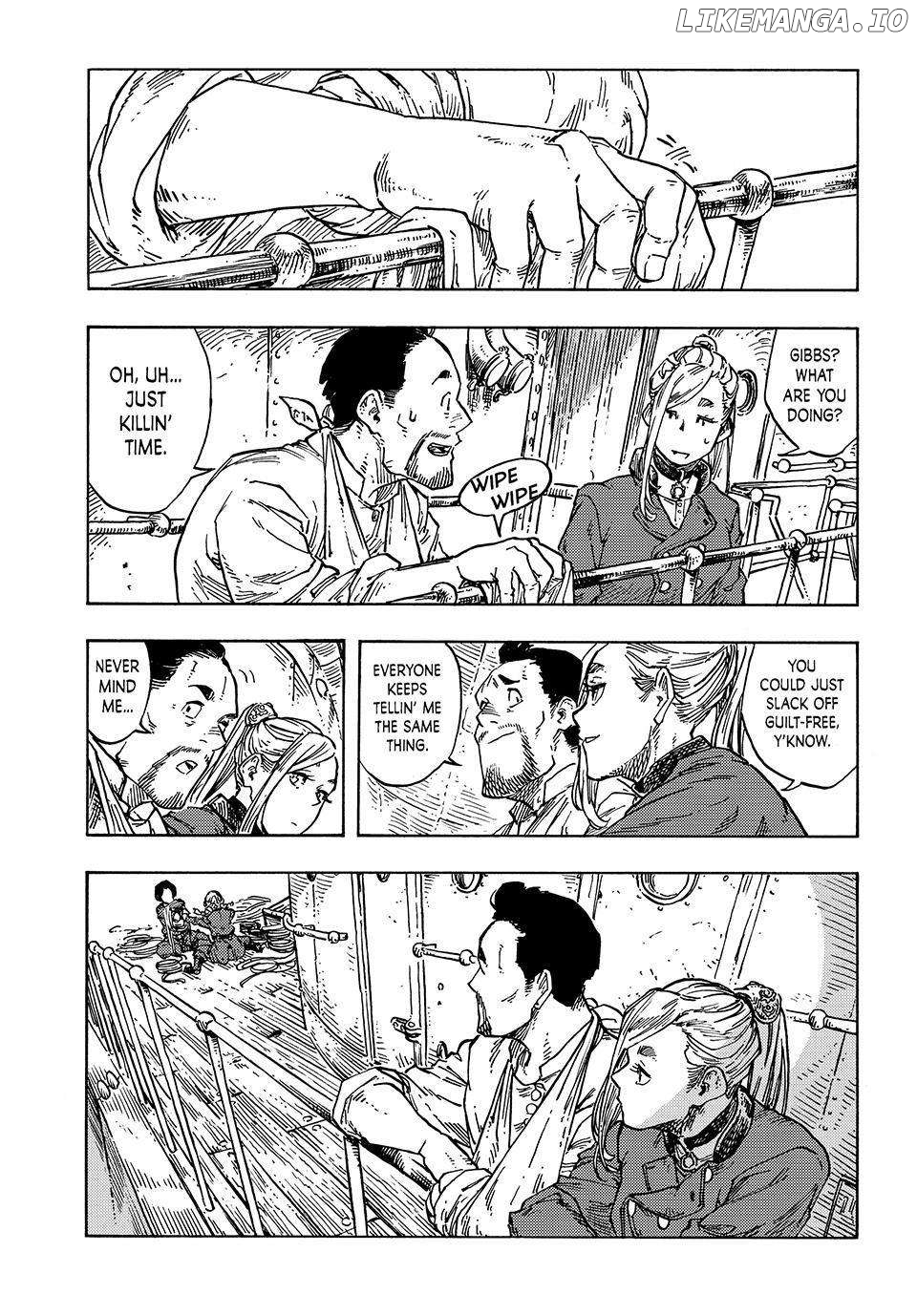 Read Kuutei Dragons EN Manga Online
