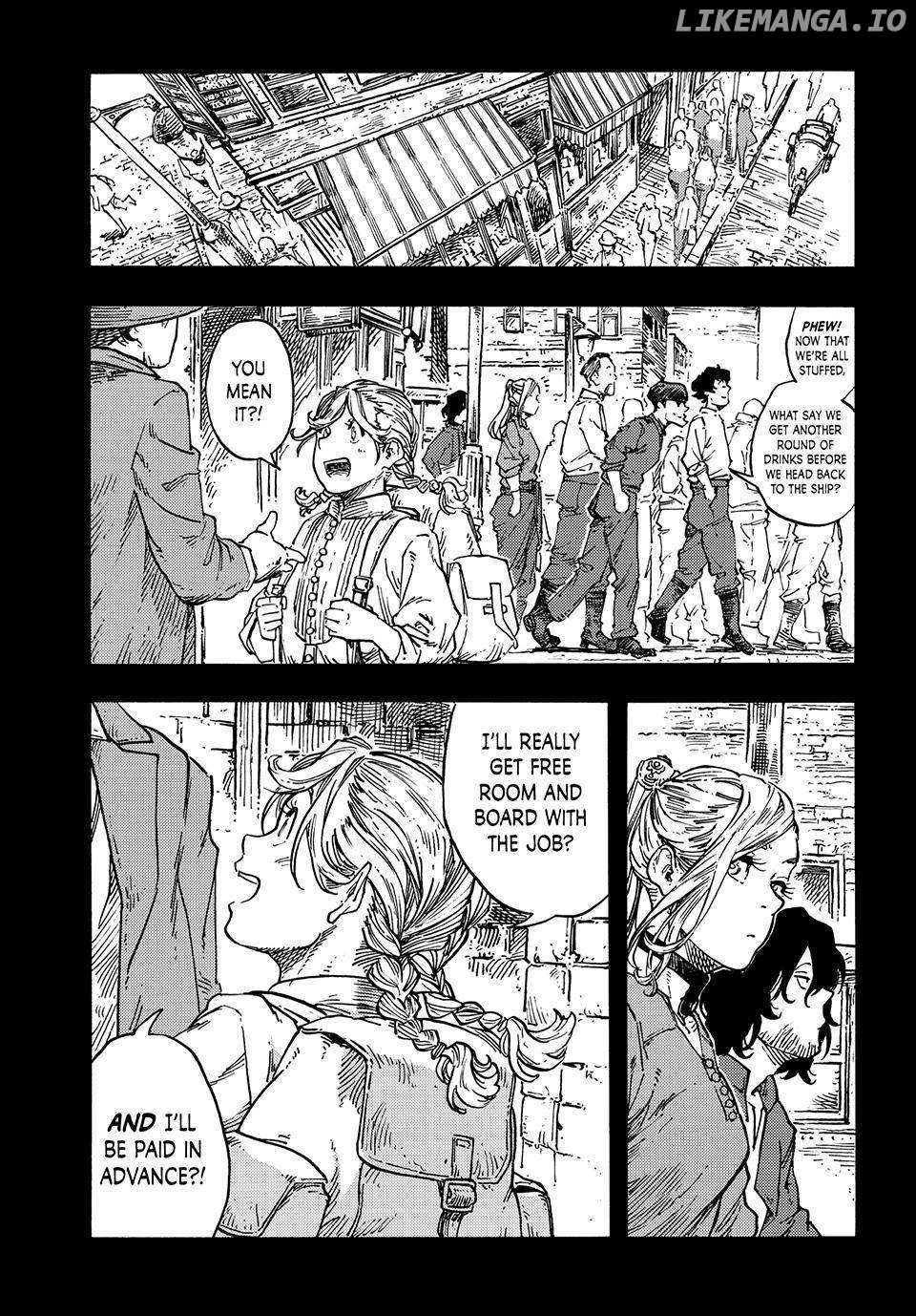 Read Kuutei Dragons EN Manga Online