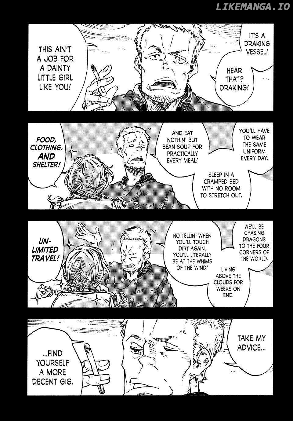 Read Kuutei Dragons EN Manga Online