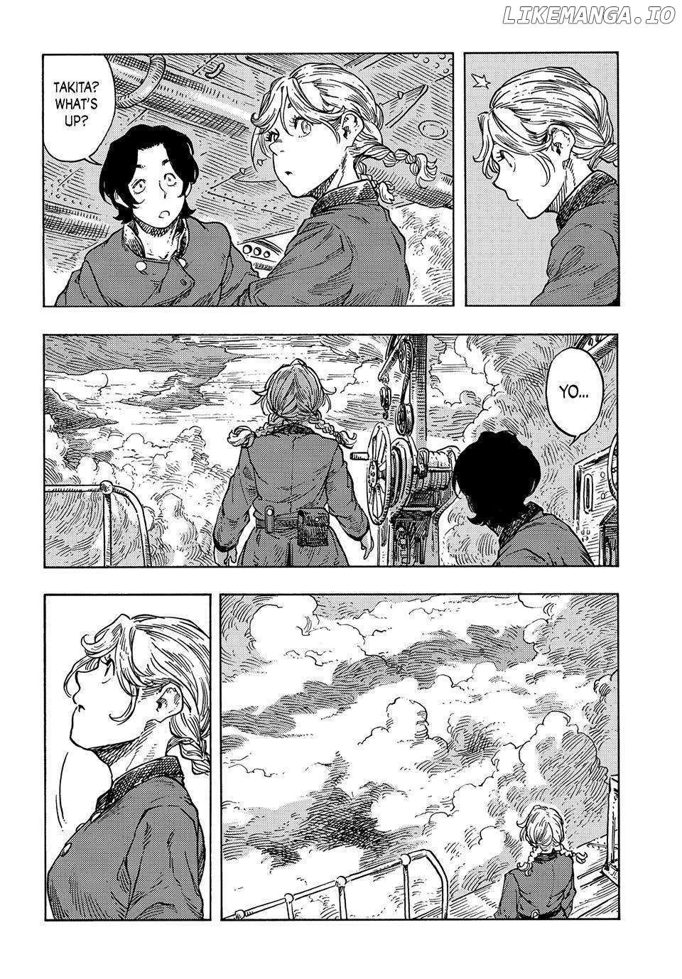 Read Kuutei Dragons EN Manga Online