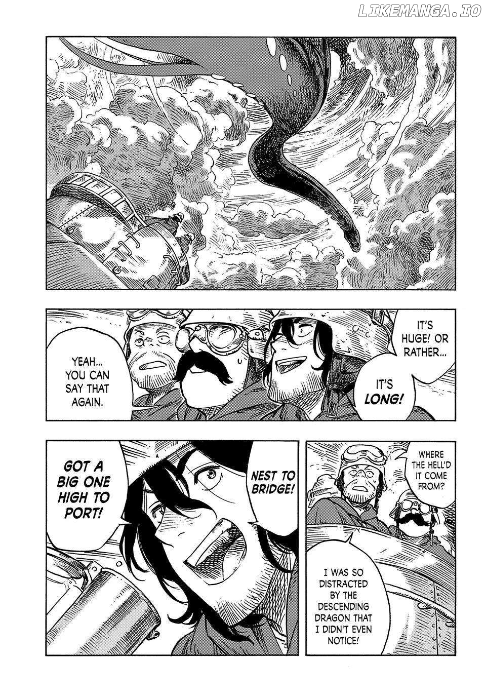 Read Kuutei Dragons EN Manga Online