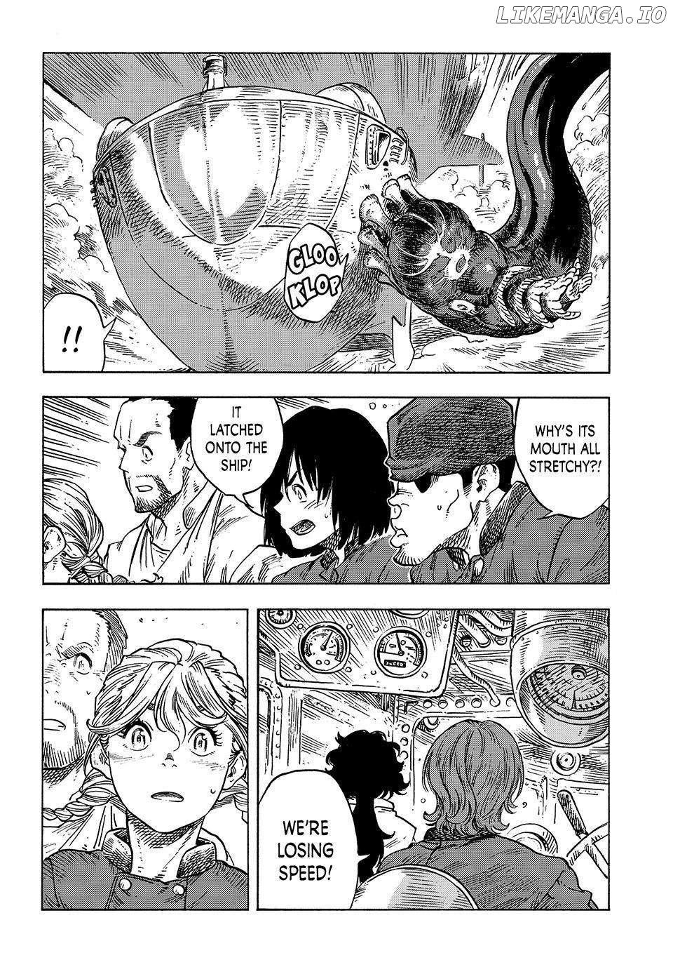 Read Kuutei Dragons EN Manga Online