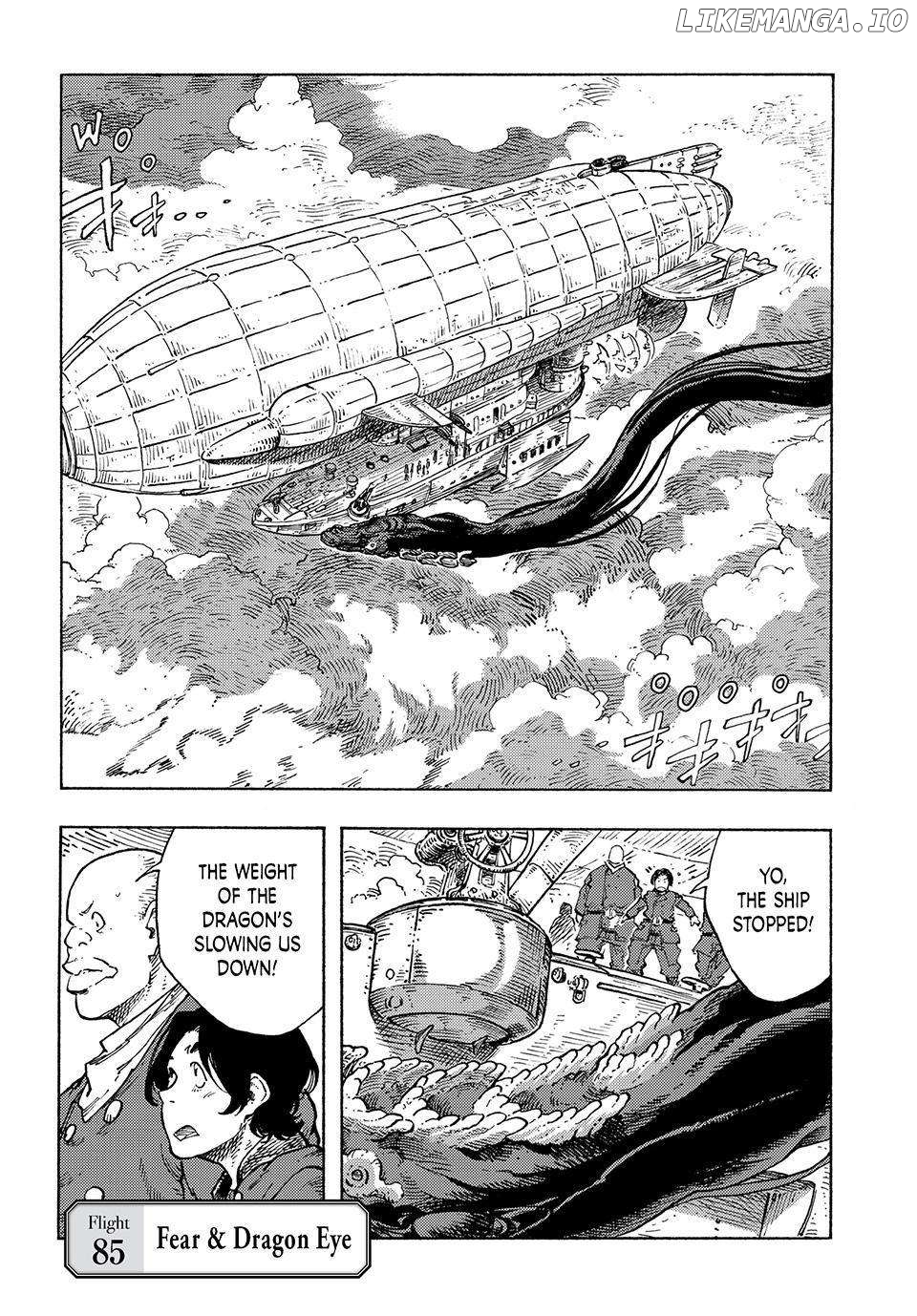 Read Kuutei Dragons EN Manga Online