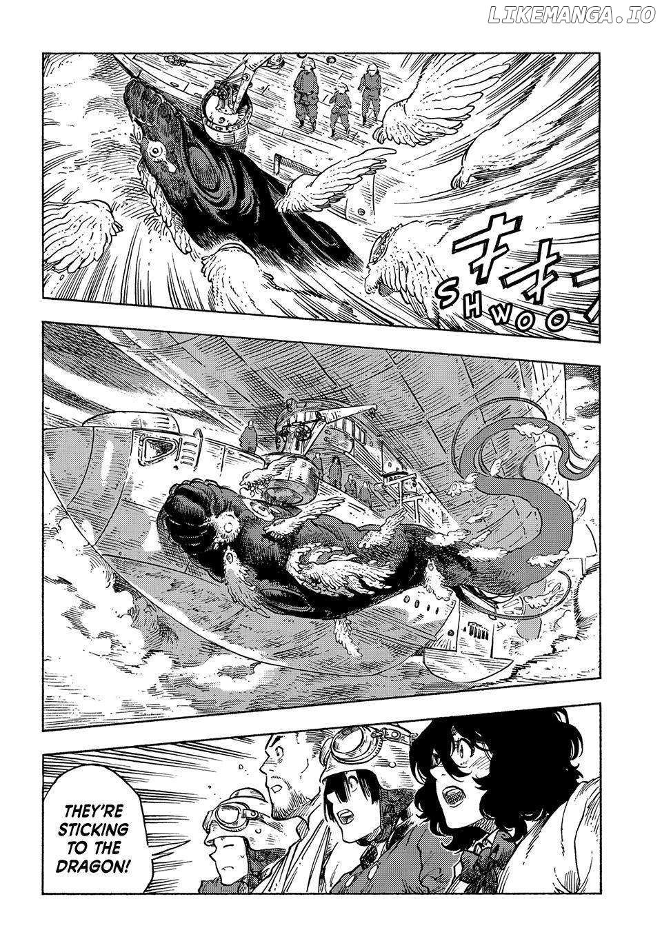 Read Kuutei Dragons EN Manga Online