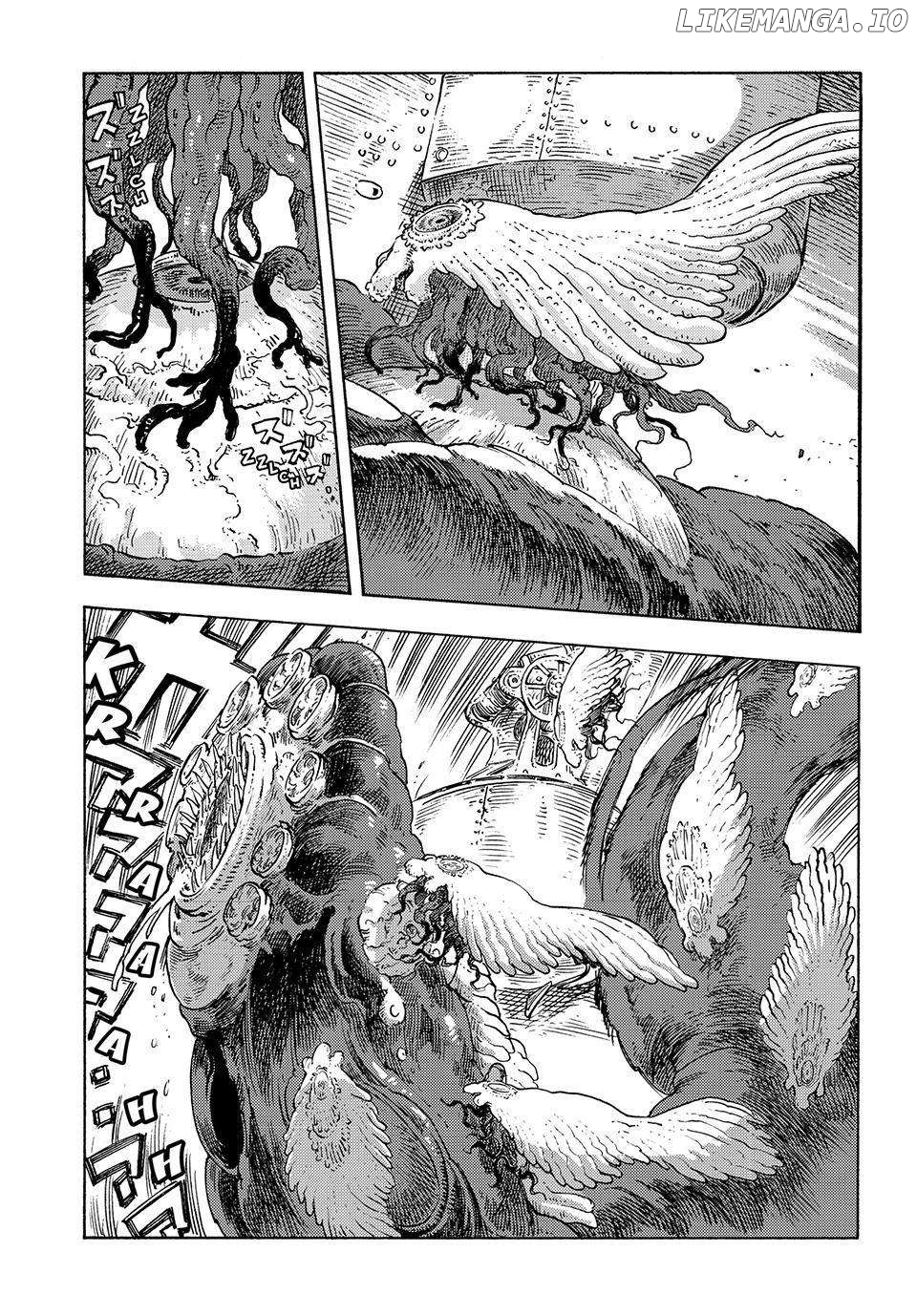 Read Kuutei Dragons EN Manga Online