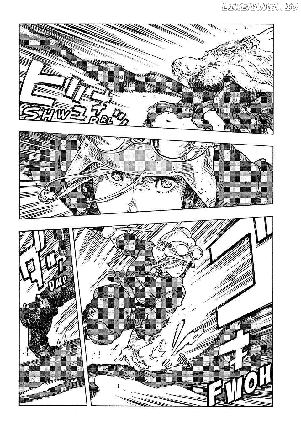 Read Kuutei Dragons EN Manga Online