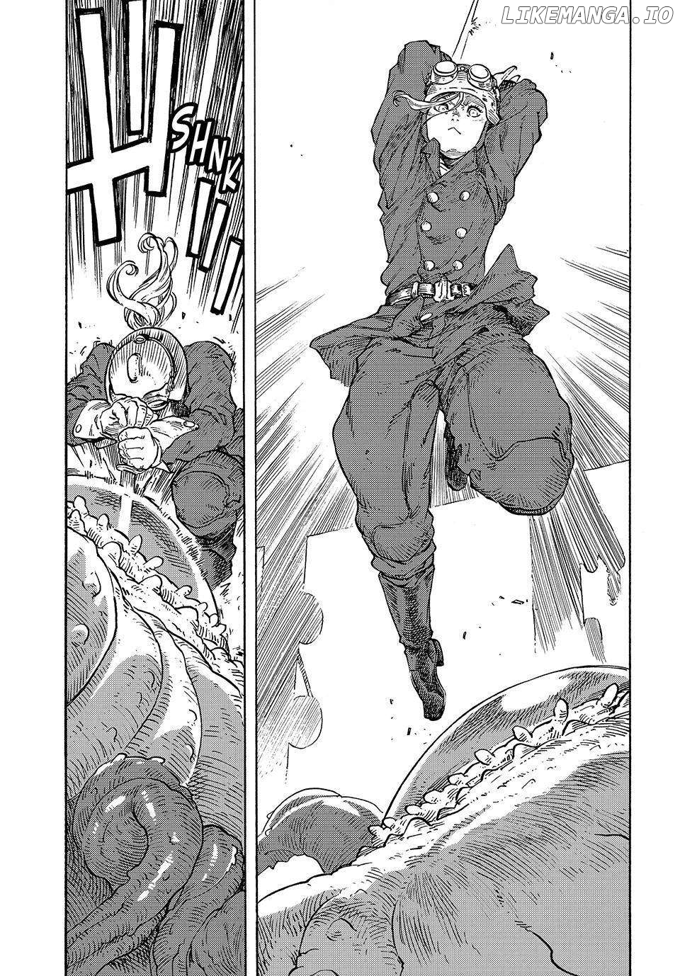 Read Kuutei Dragons EN Manga Online