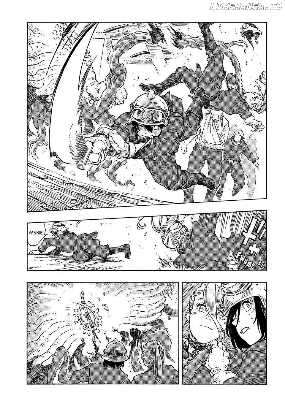 Read Kuutei Dragons EN Manga Online