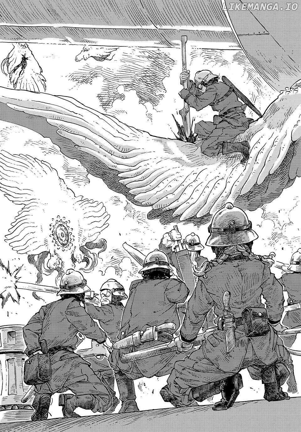 Read Kuutei Dragons EN Manga Online