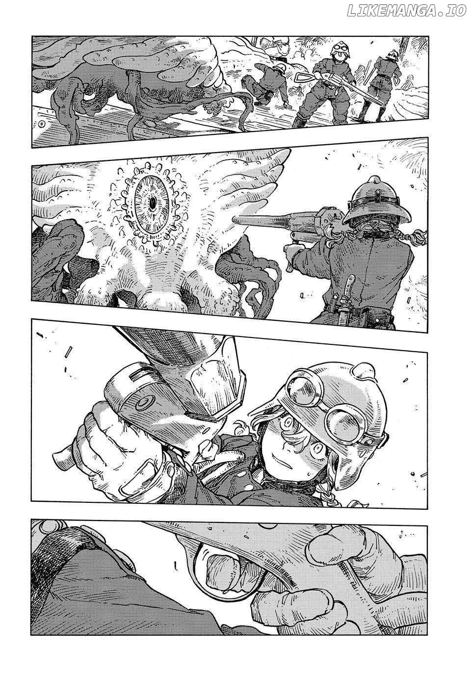 Read Kuutei Dragons EN Manga Online