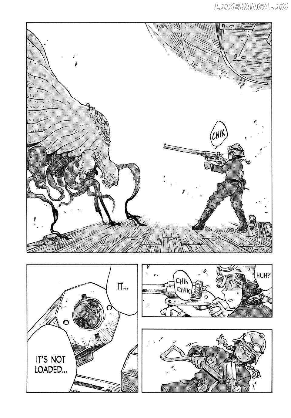 Read Kuutei Dragons EN Manga Online