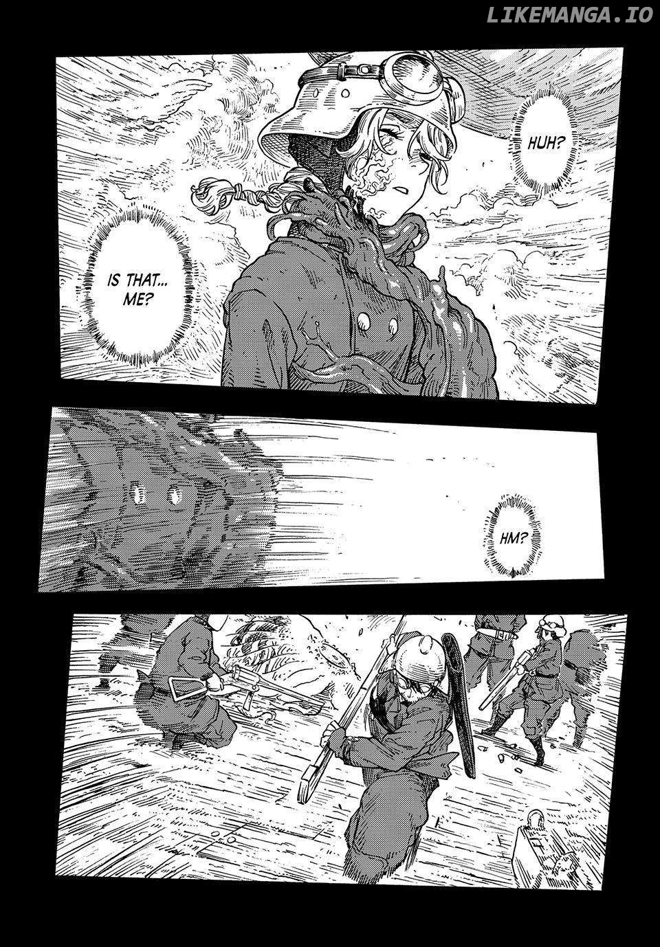 Read Kuutei Dragons EN Manga Online