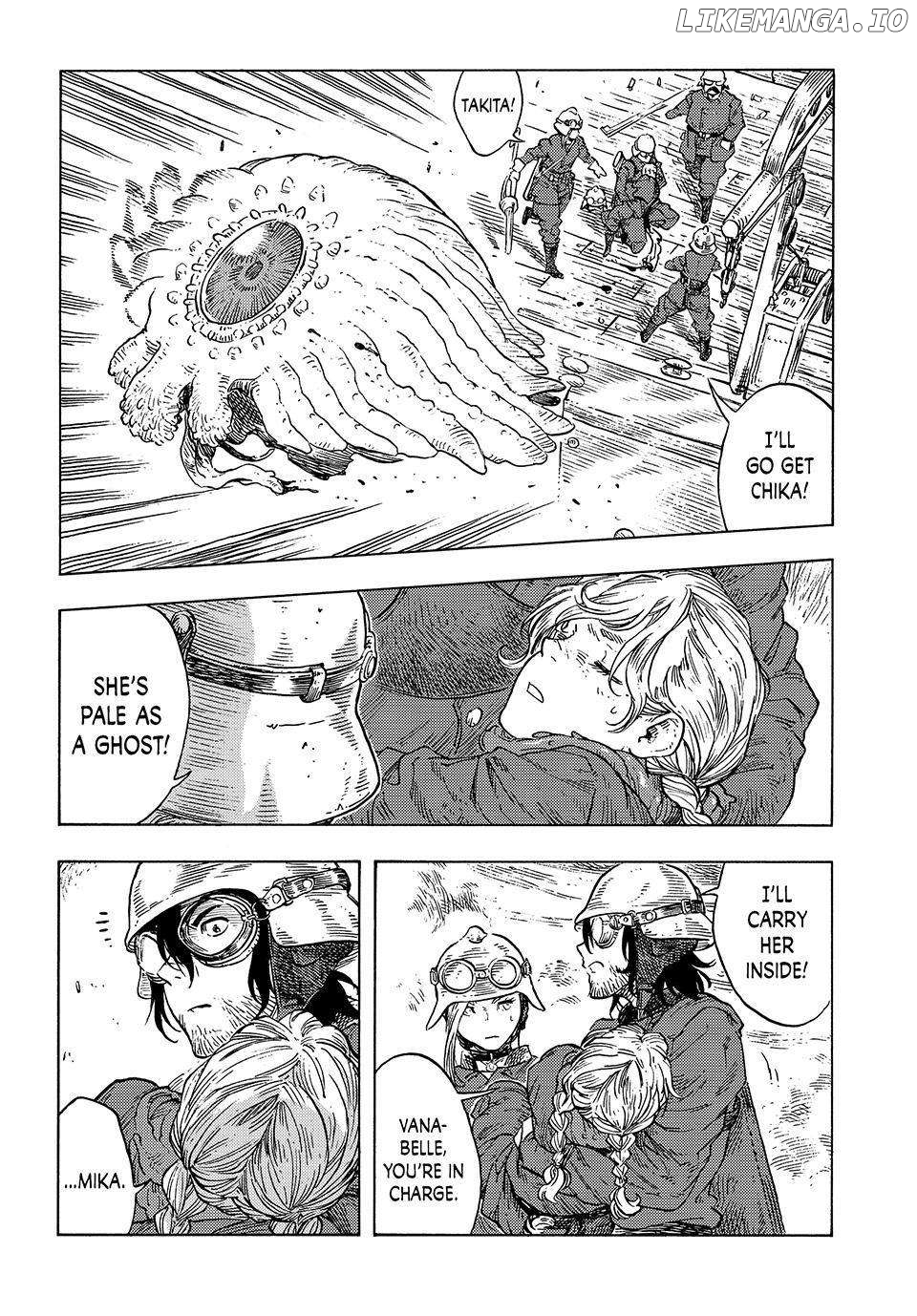 Read Kuutei Dragons EN Manga Online