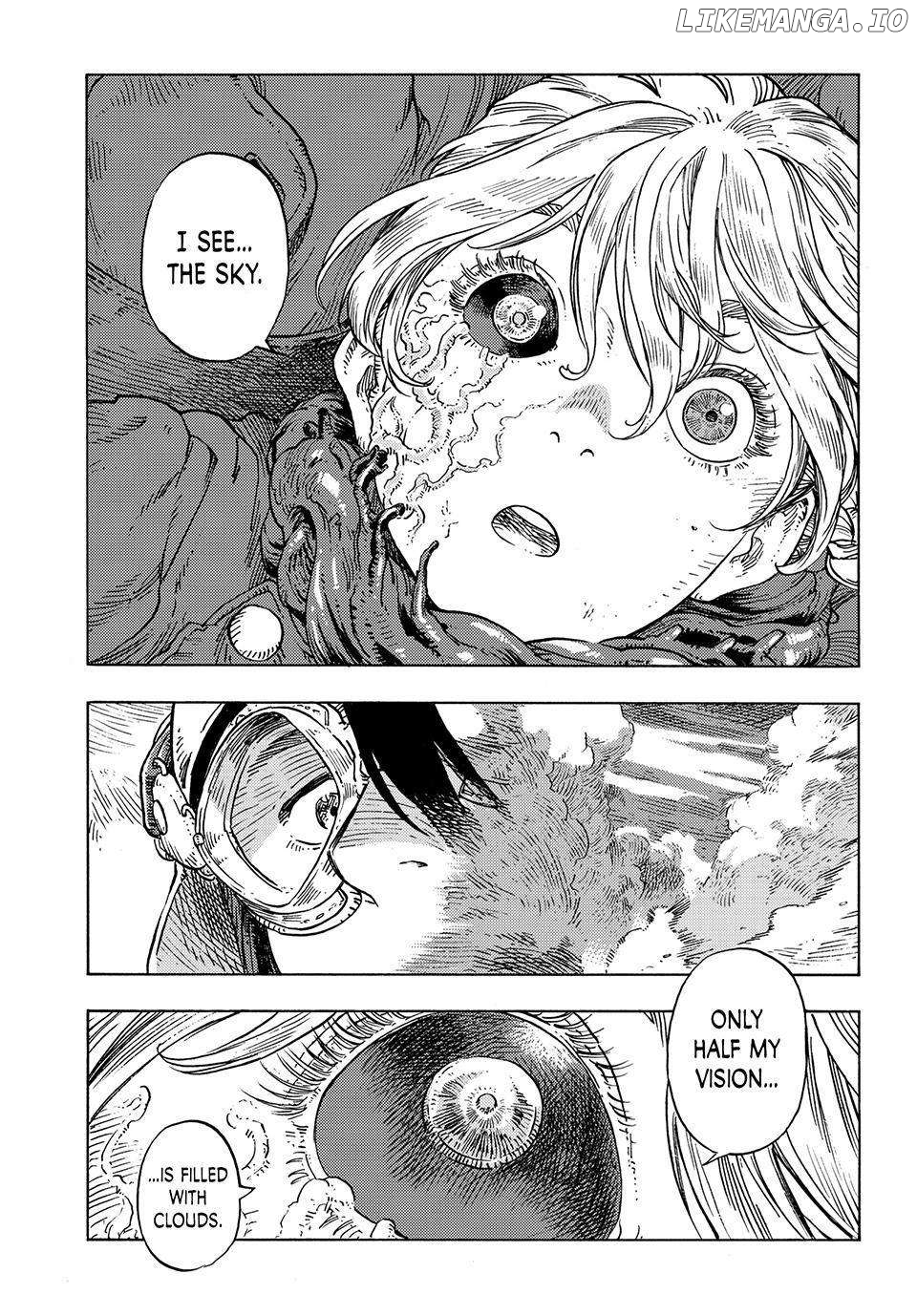 Read Kuutei Dragons EN Manga Online