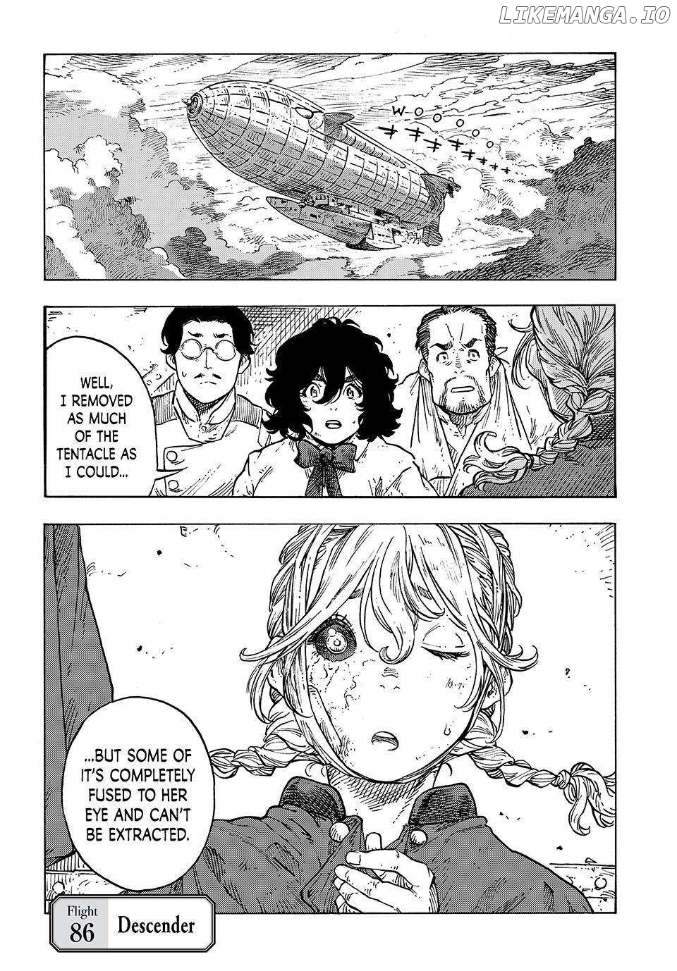 Read Kuutei Dragons EN Manga Online