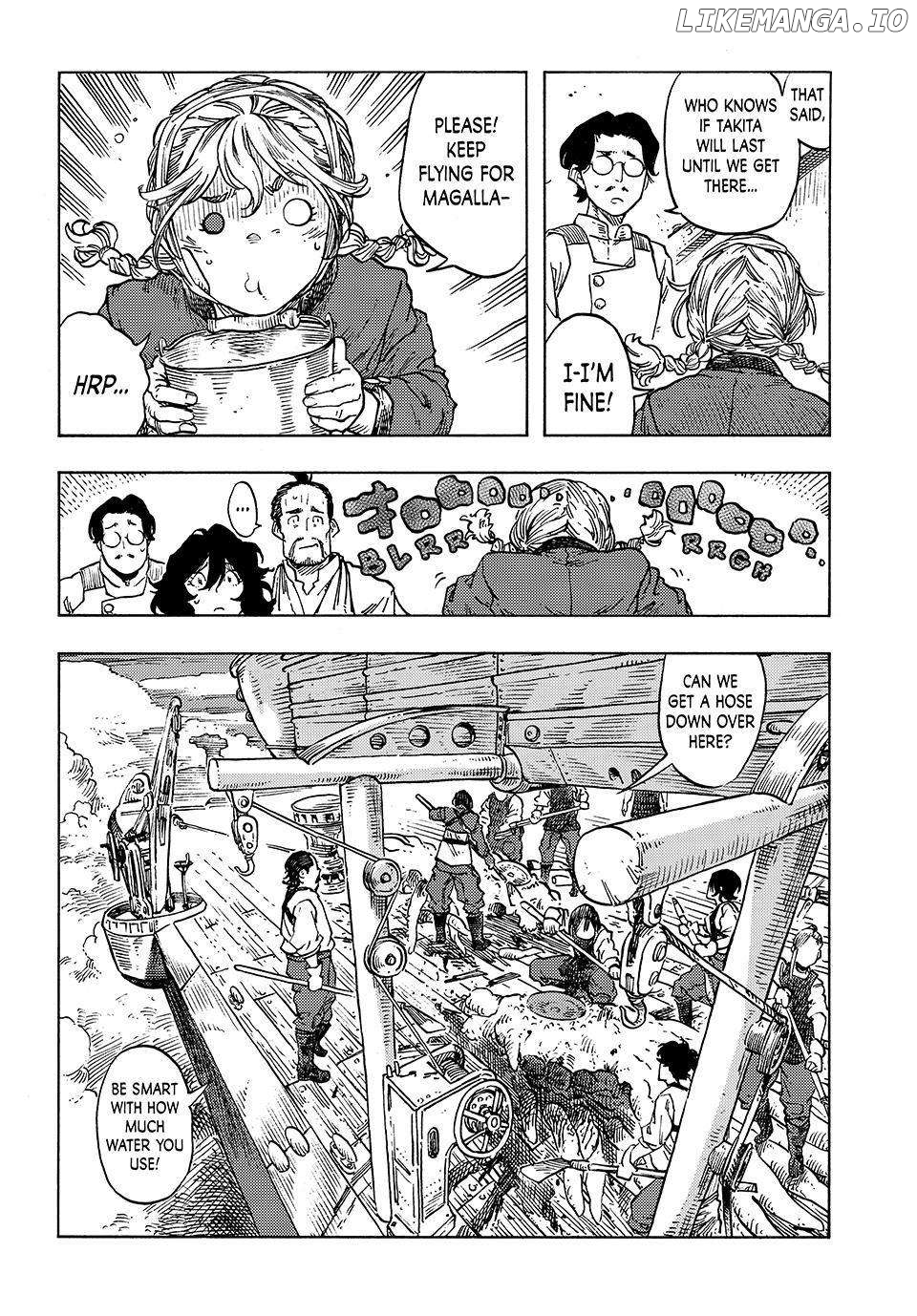 Read Kuutei Dragons EN Manga Online