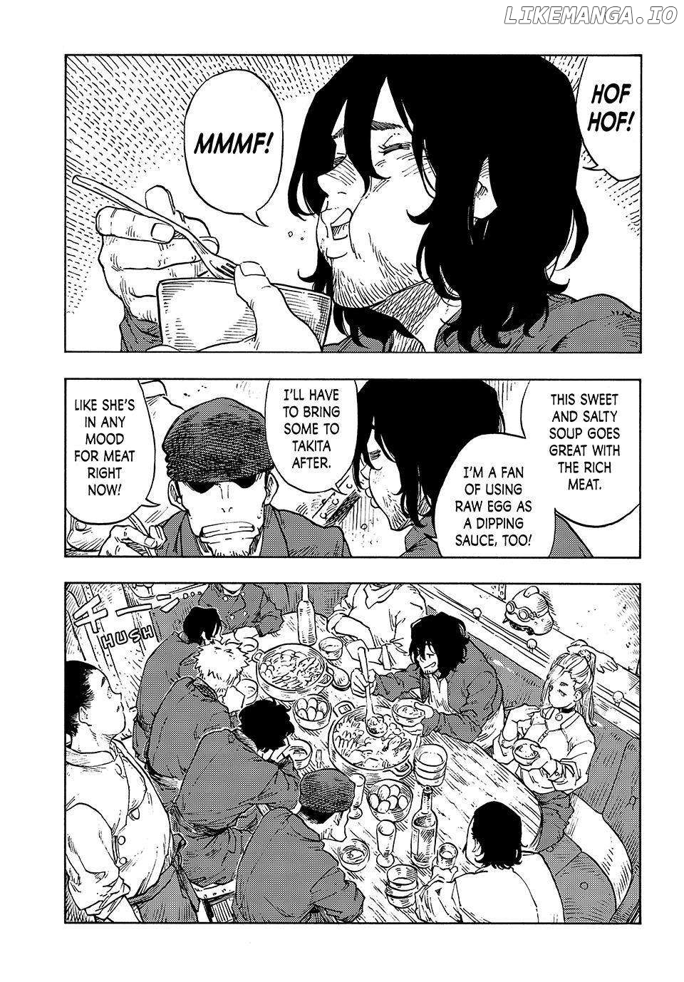Read Kuutei Dragons EN Manga Online