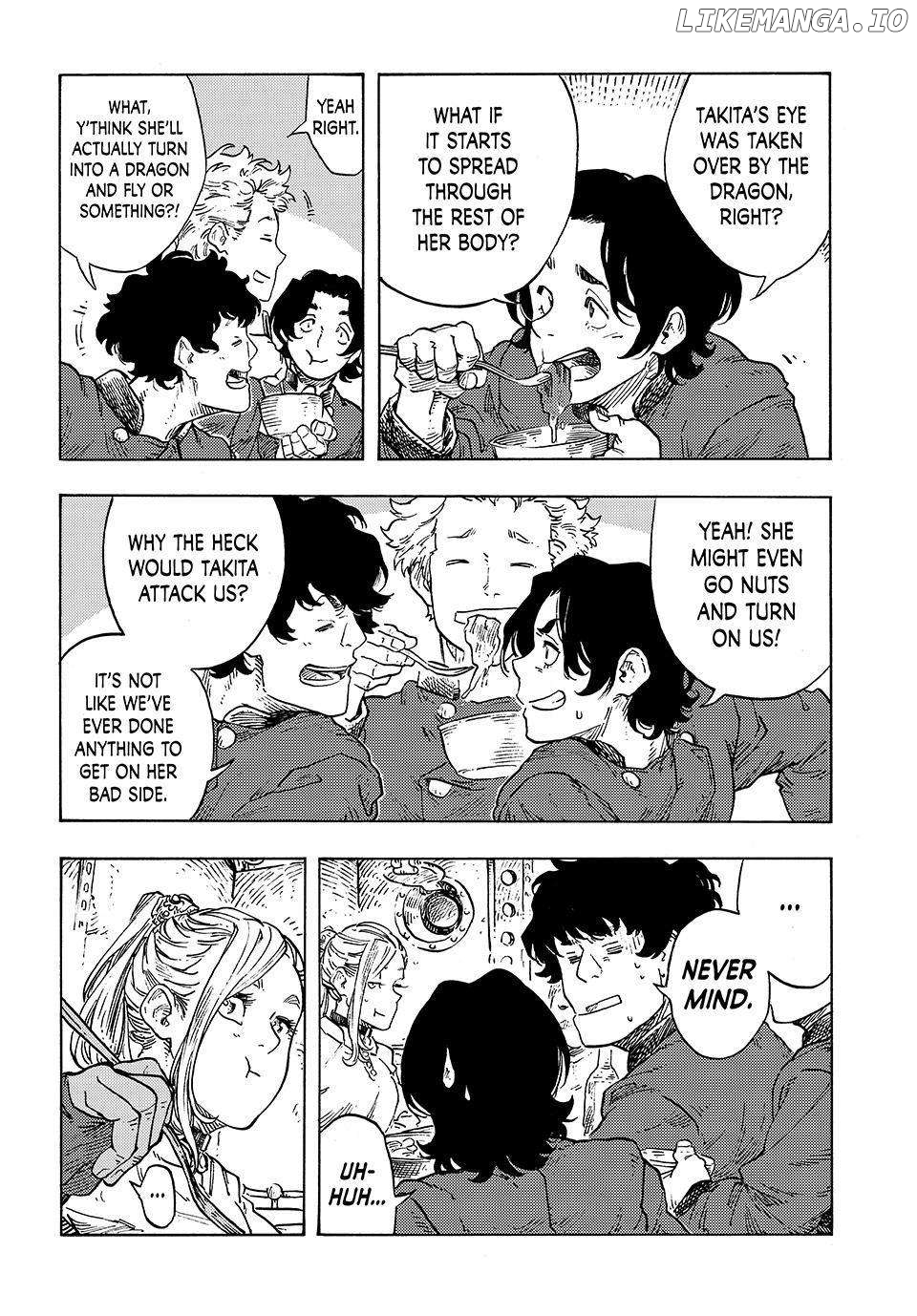 Read Kuutei Dragons EN Manga Online