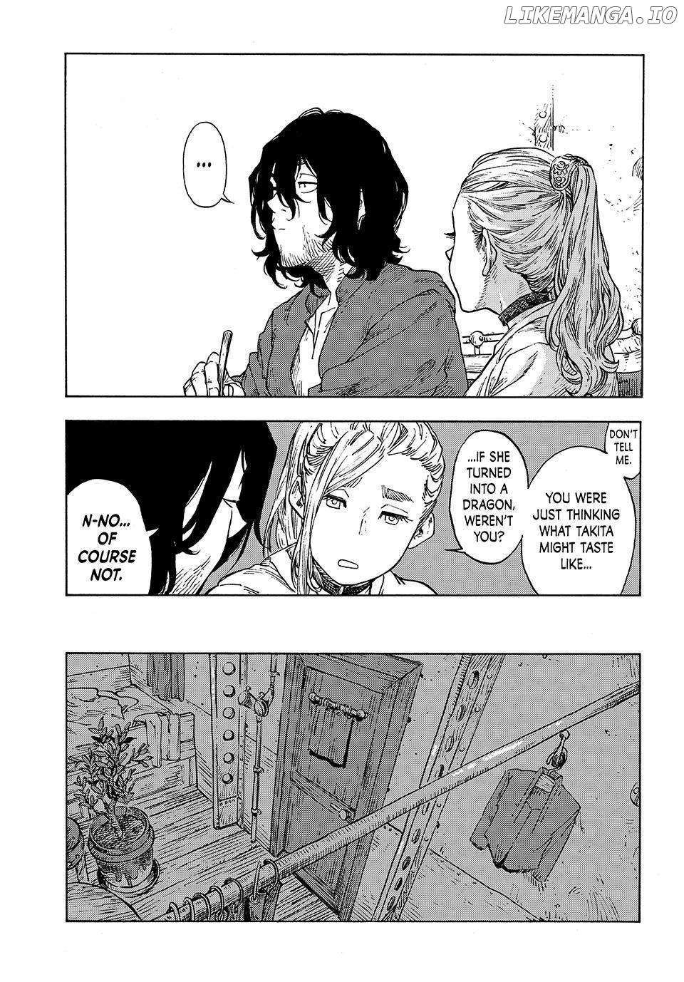Read Kuutei Dragons EN Manga Online