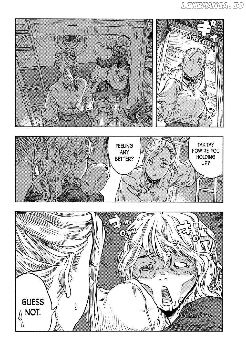 Read Kuutei Dragons EN Manga Online