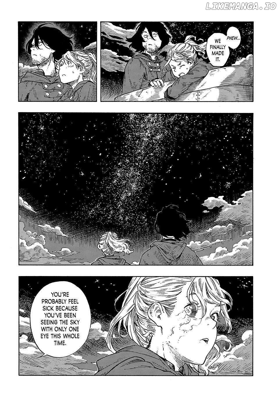 Read Kuutei Dragons EN Manga Online