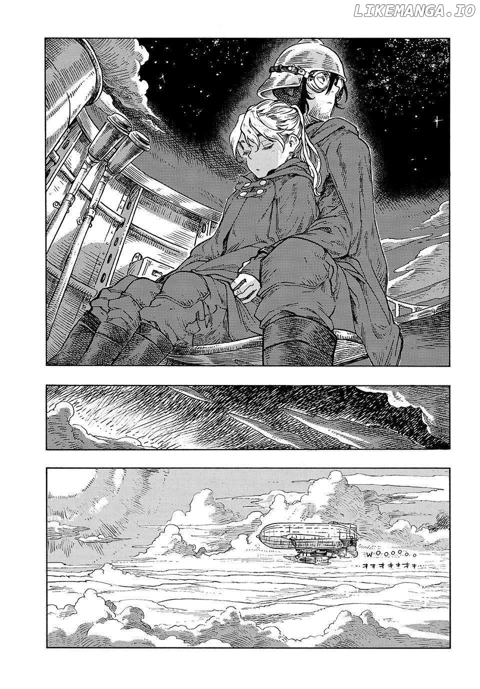 Read Kuutei Dragons EN Manga Online