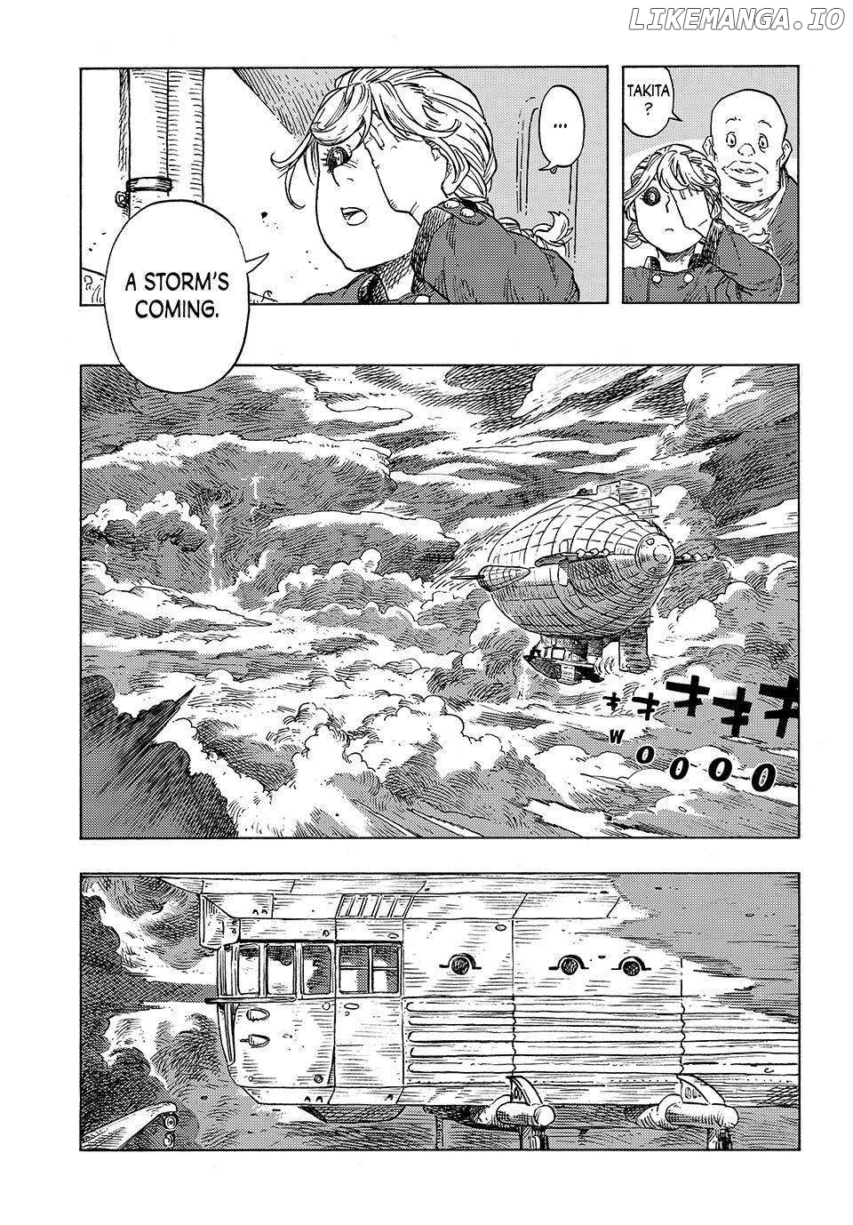 Read Kuutei Dragons EN Manga Online