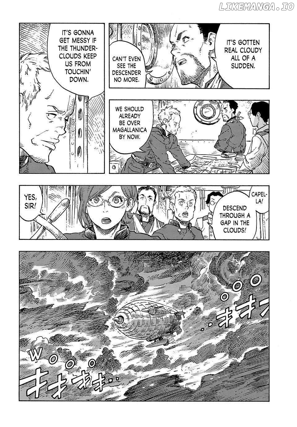 Read Kuutei Dragons EN Manga Online