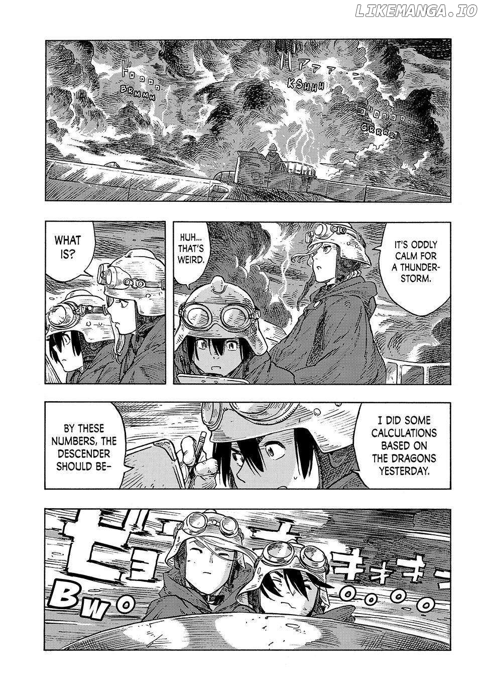 Read Kuutei Dragons EN Manga Online