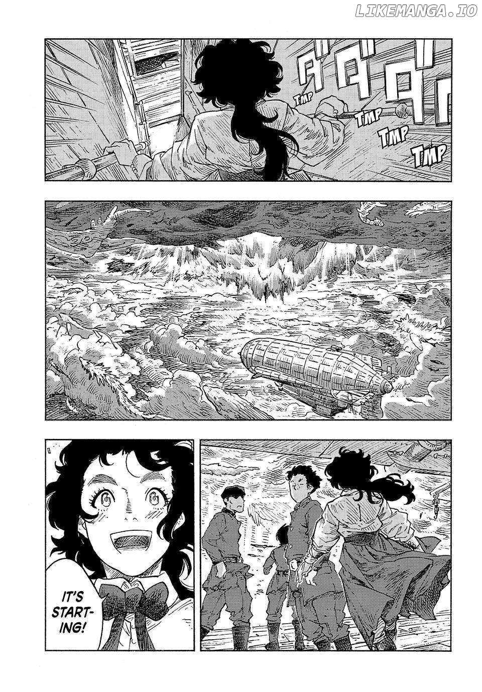 Read Kuutei Dragons EN Manga Online