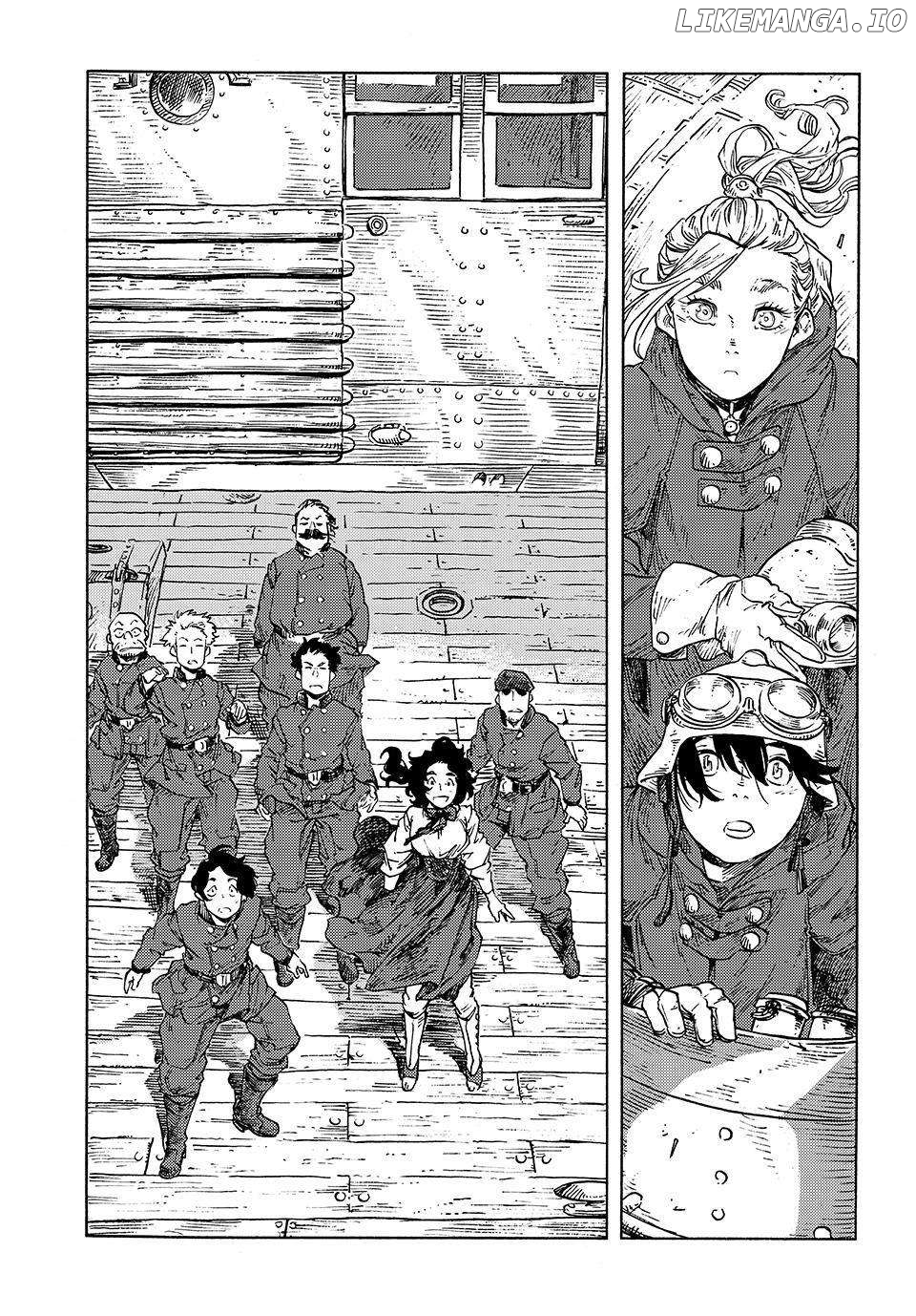Read Kuutei Dragons EN Manga Online