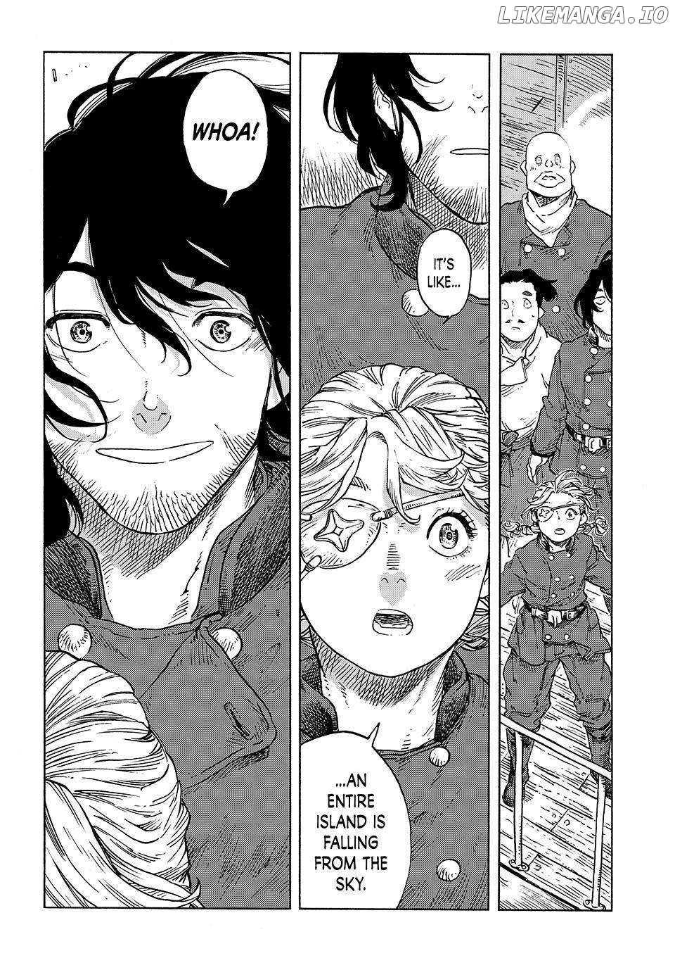 Read Kuutei Dragons EN Manga Online