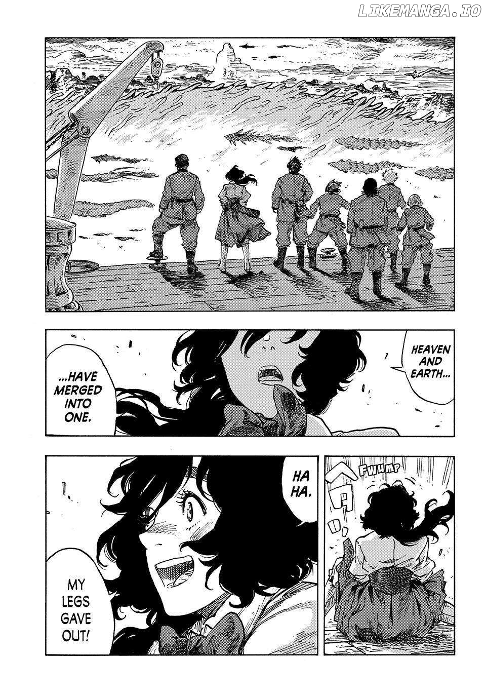 Read Kuutei Dragons EN Manga Online