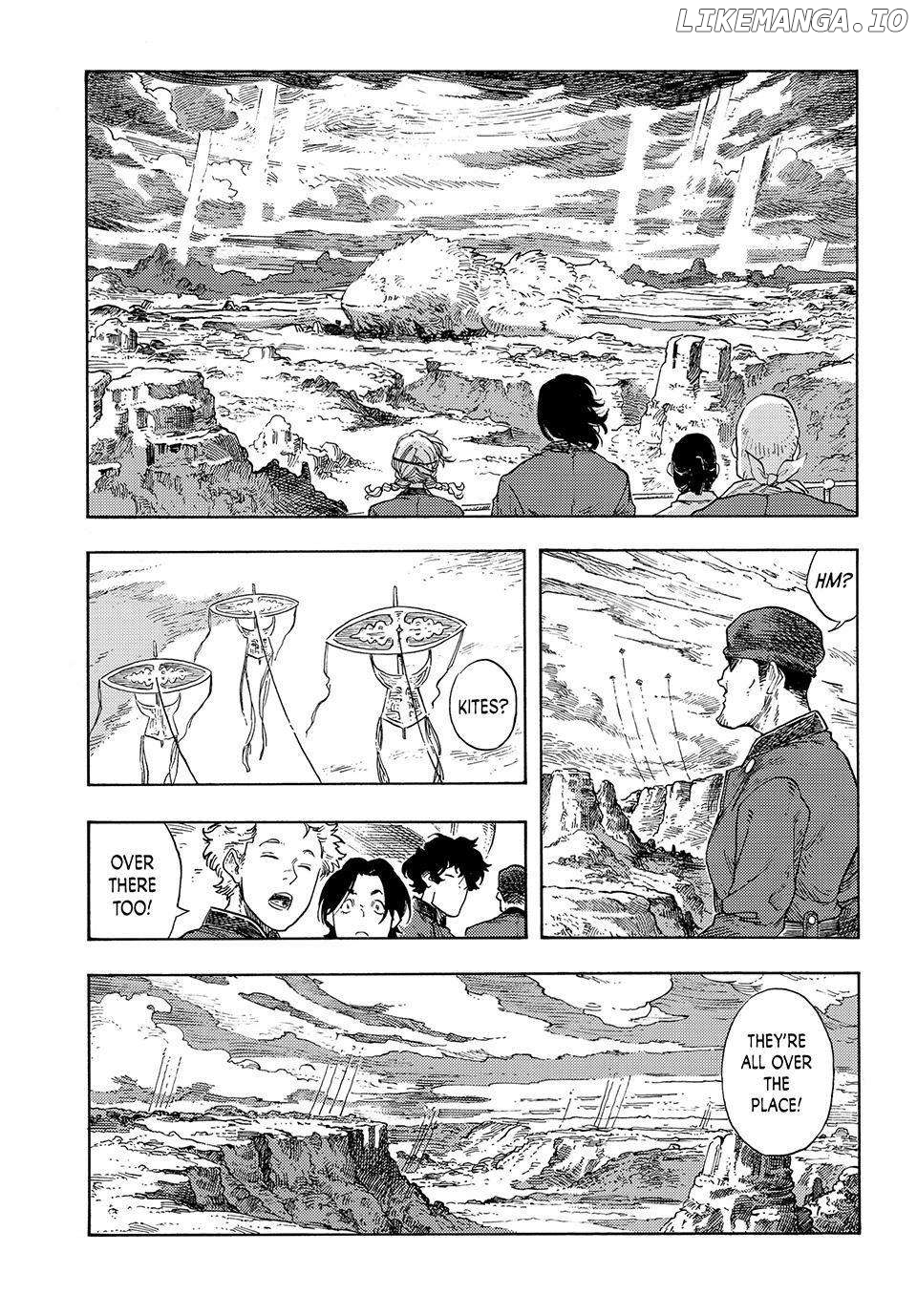 Read Kuutei Dragons EN Manga Online