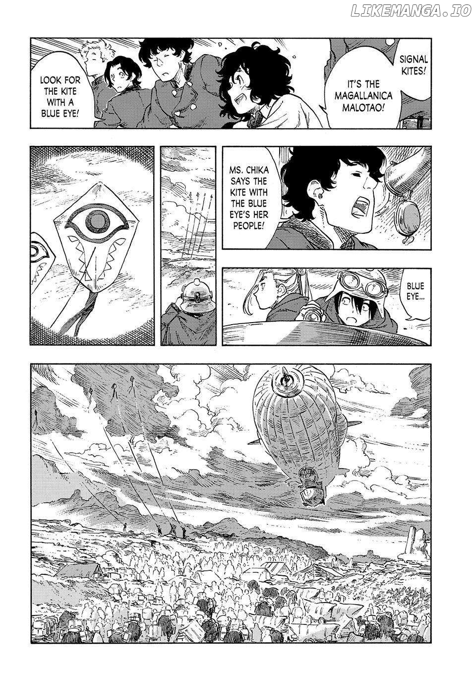 Read Kuutei Dragons EN Manga Online