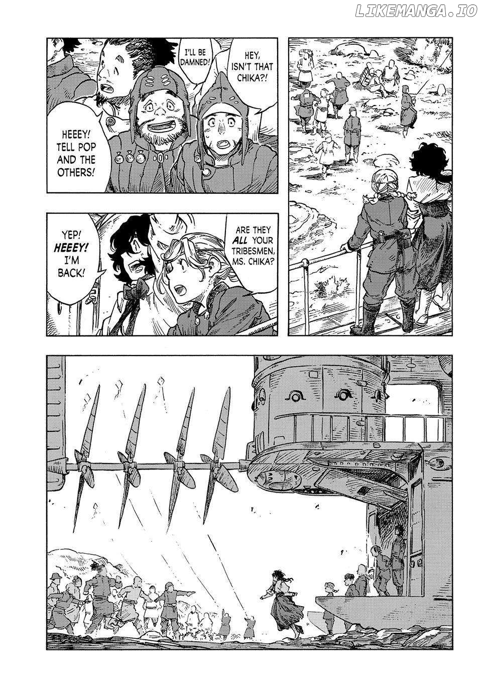 Read Kuutei Dragons EN Manga Online