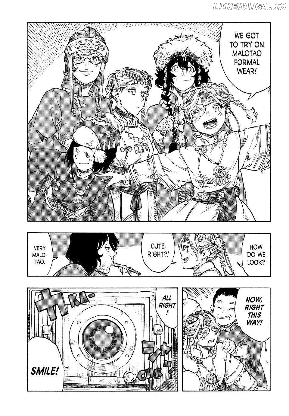Read Kuutei Dragons EN Manga Online
