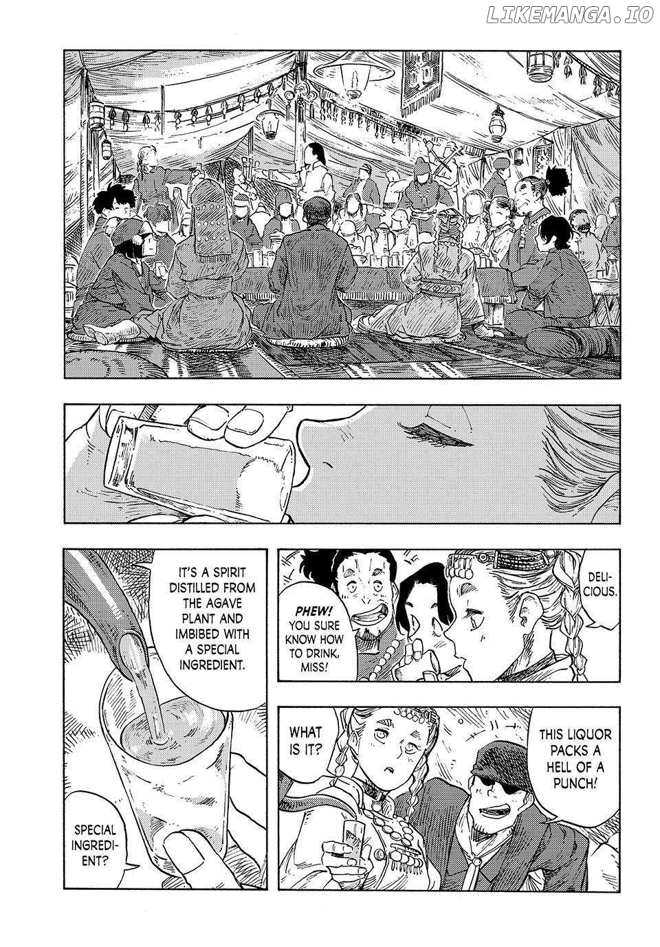 Read Kuutei Dragons EN Manga Online