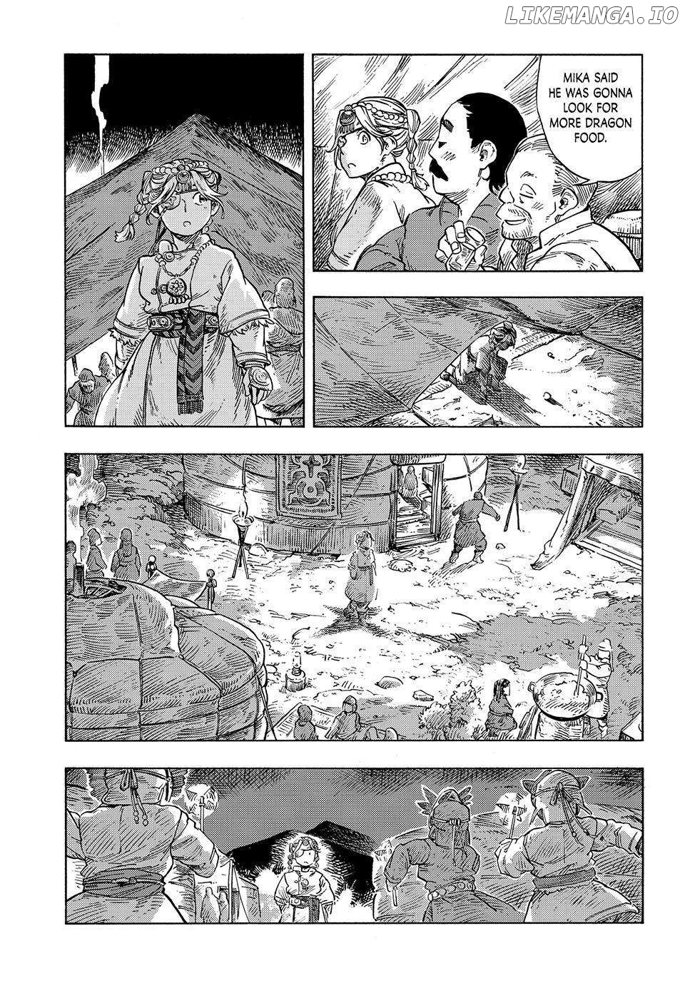 Read Kuutei Dragons EN Manga Online