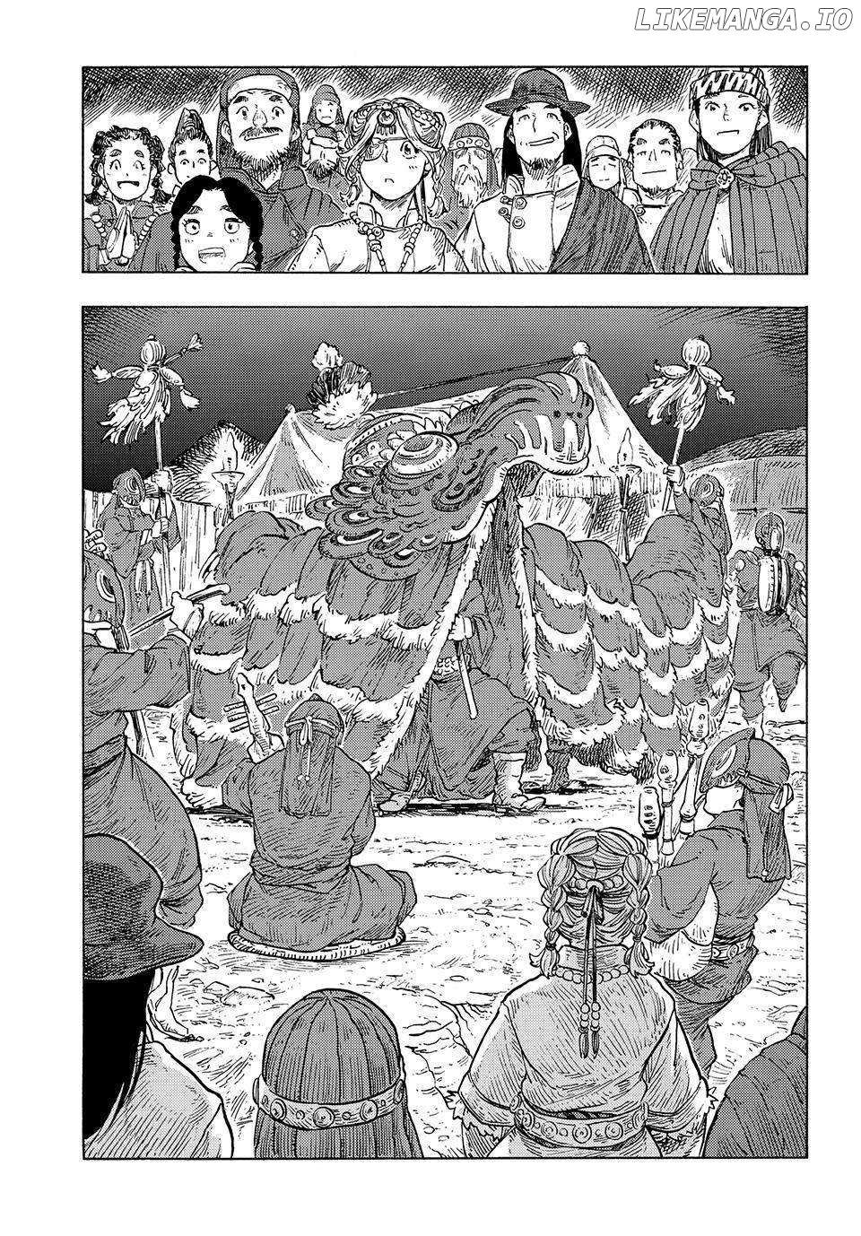Read Kuutei Dragons EN Manga Online