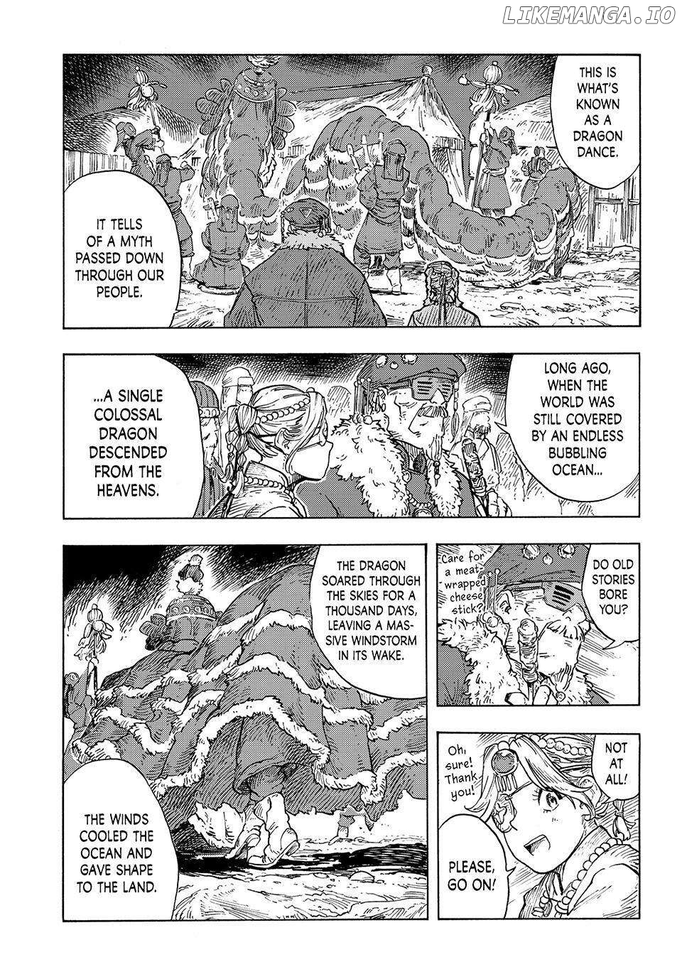 Read Kuutei Dragons EN Manga Online