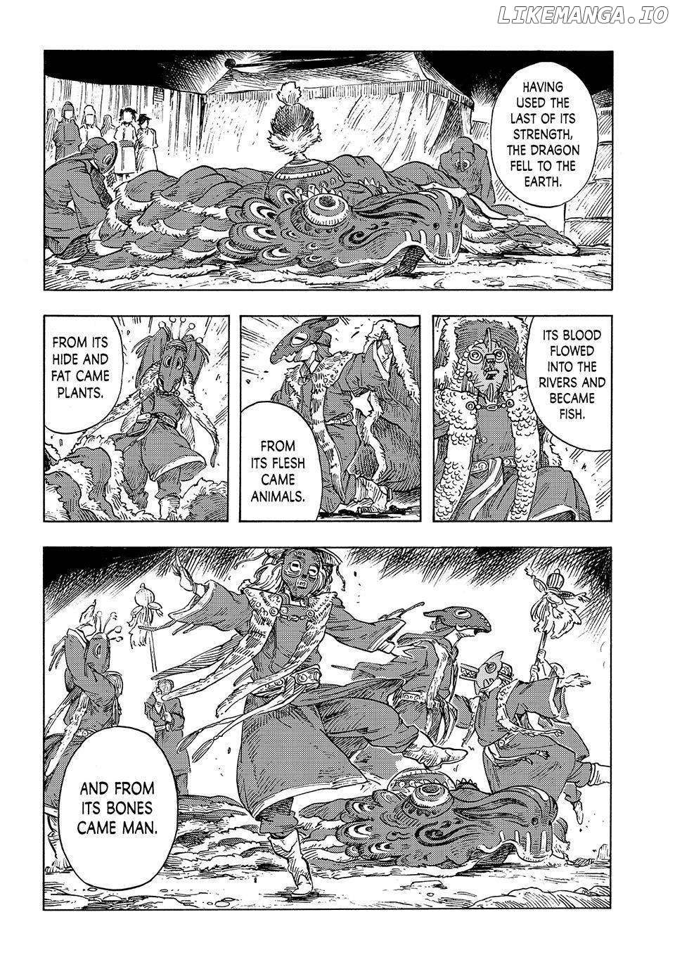 Read Kuutei Dragons EN Manga Online