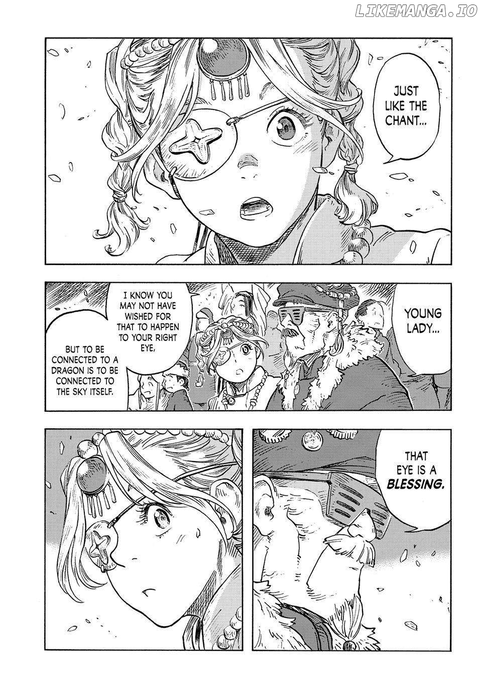 Read Kuutei Dragons EN Manga Online