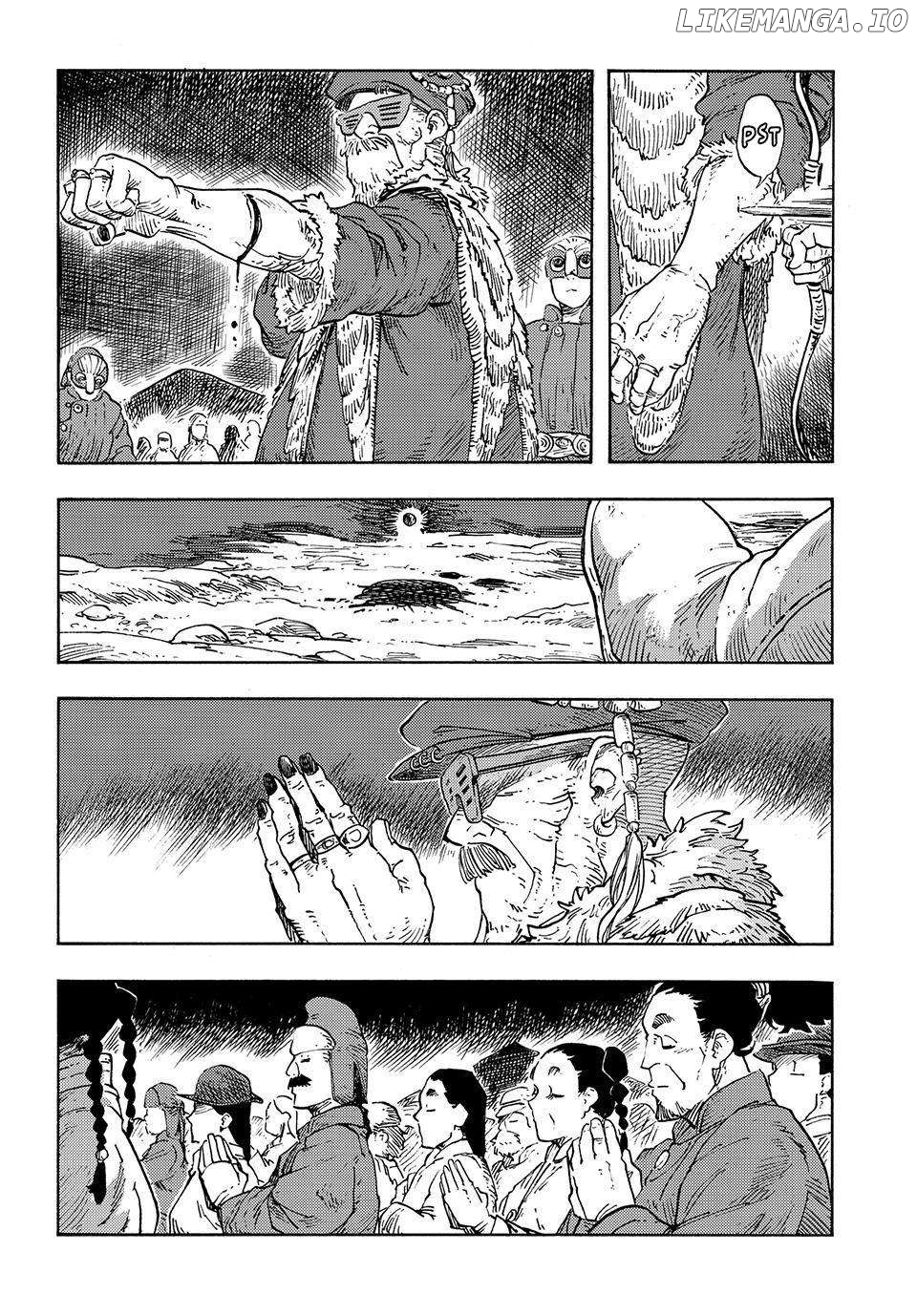Read Kuutei Dragons EN Manga Online
