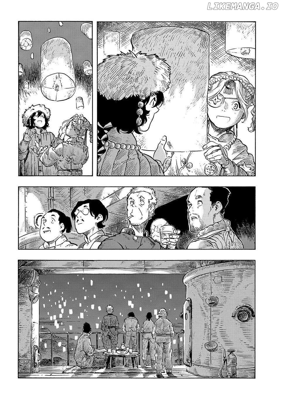 Read Kuutei Dragons EN Manga Online