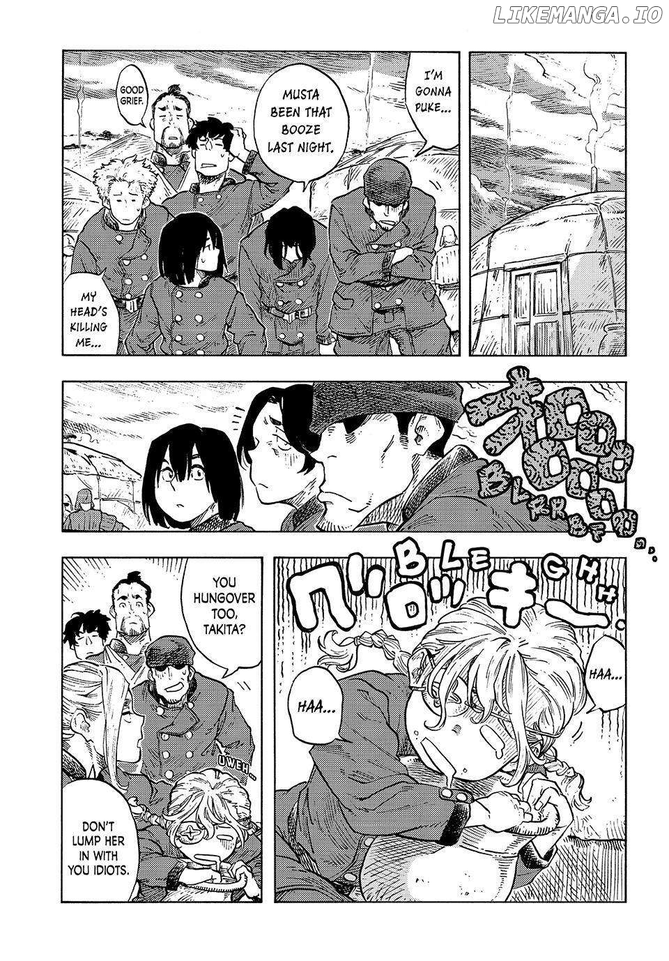 Read Kuutei Dragons EN Manga Online