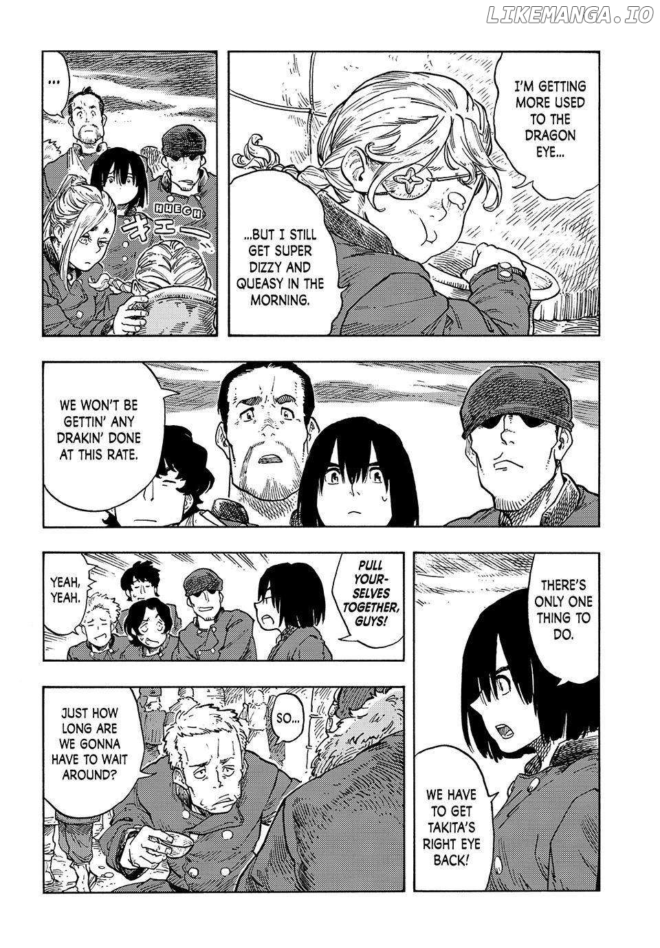 Read Kuutei Dragons EN Manga Online