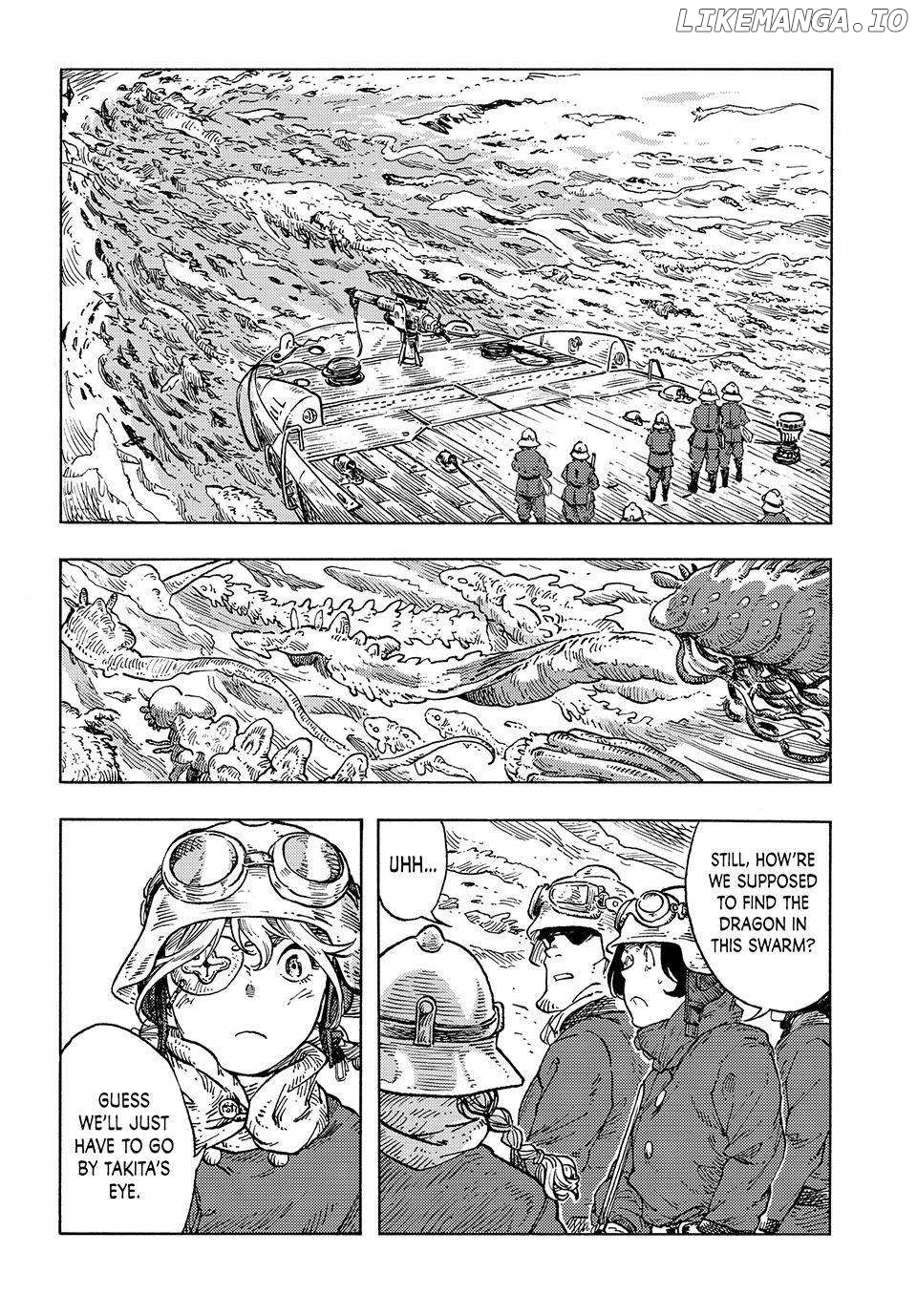 Read Kuutei Dragons EN Manga Online