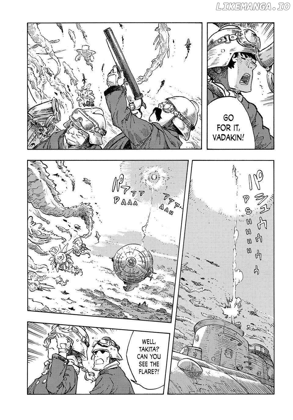 Read Kuutei Dragons EN Manga Online